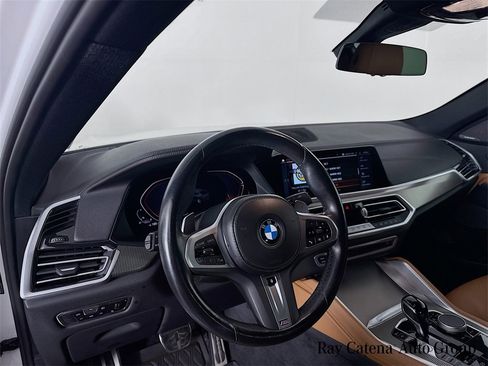 Used 2023 BMW X6 xDrive40i w/ M Sport Package image 9