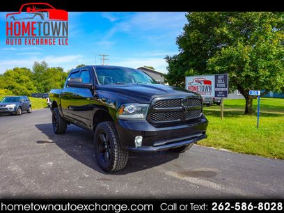 Used 2014 RAM 1500 Express w/ Black Ram 1500 Express Group