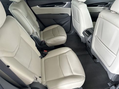 New 2025 Cadillac XT6 Premium Luxury image 36