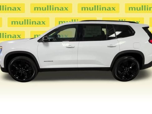 New 2026 GMC Acadia Elevation w/ Black Edition image 44