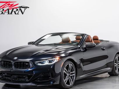 Used 2024 BMW M850i xDrive Convertible w/ M Carbon Exterior Package