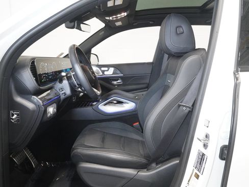 Certified 2026 Mercedes-Benz GLE 53 AMG 4MATIC image 11
