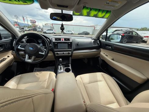 Used 2015 Subaru Outback 2.5i Limited AWD/4WD image 26