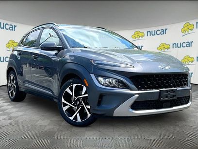 Used 2023 Hyundai Kona Limited