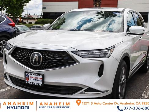 Used 2024 Acura MDX FWD image 1