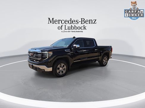 Used 2025 GMC Sierra 1500 SLT AWD/4WD image 4