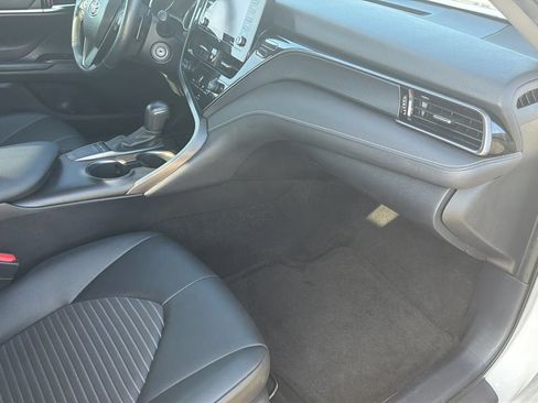 Used 2022 Toyota Camry SE FWD image 76