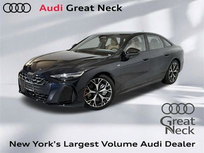 New 2026 Audi A6 Premium Plus