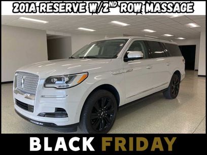 Used 2024 Lincoln Navigator L Reserve