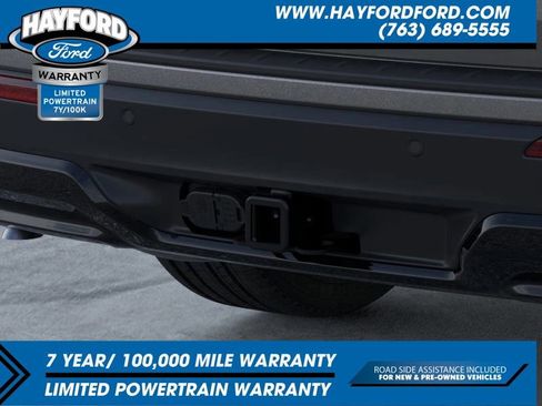 New 2026 Ford Explorer ST-Line image 25