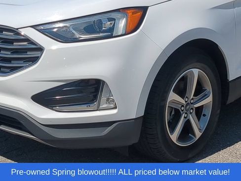 Used 2020 Ford Edge SEL w/ Convenience Package FWD image 17