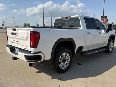 Used 2020 GMC Sierra 2500 Denali w/ Denali Ultimate Package image 22