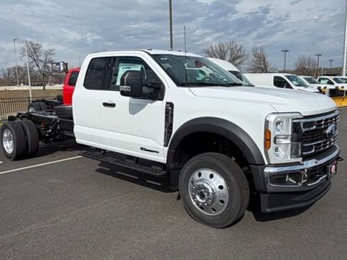 New 2026 Ford F450 XLT image 4