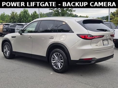 Used 2024 MAZDA CX-90 3.3 Turbo w/ Preferred Plus AWD/4WD image 5