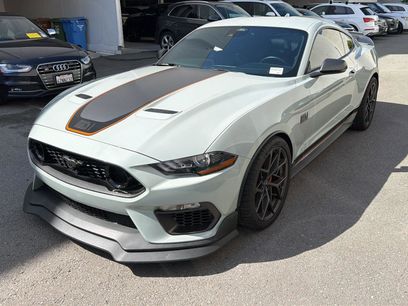 Used 2023 Ford Mustang Mach 1 w/ Mach 1 Handling Package