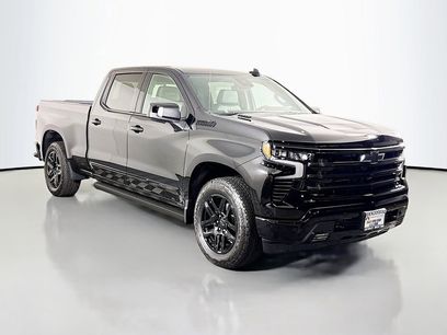 New 2026 Chevrolet Silverado 1500 High Country w/ Midnight Edition