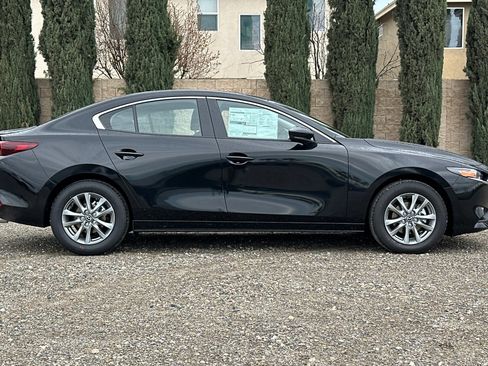 New 2026 MAZDA MAZDA3 s image 3