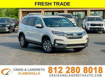 Used 2020 Honda Pilot EX-L