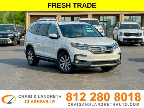 Used 2020 Honda Pilot EX-L image 1