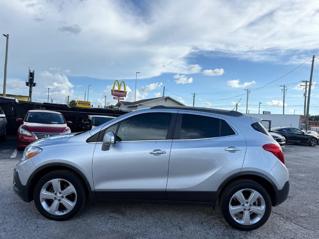 Used 2015 Buick Encore Convenience AWD/4WD image 8