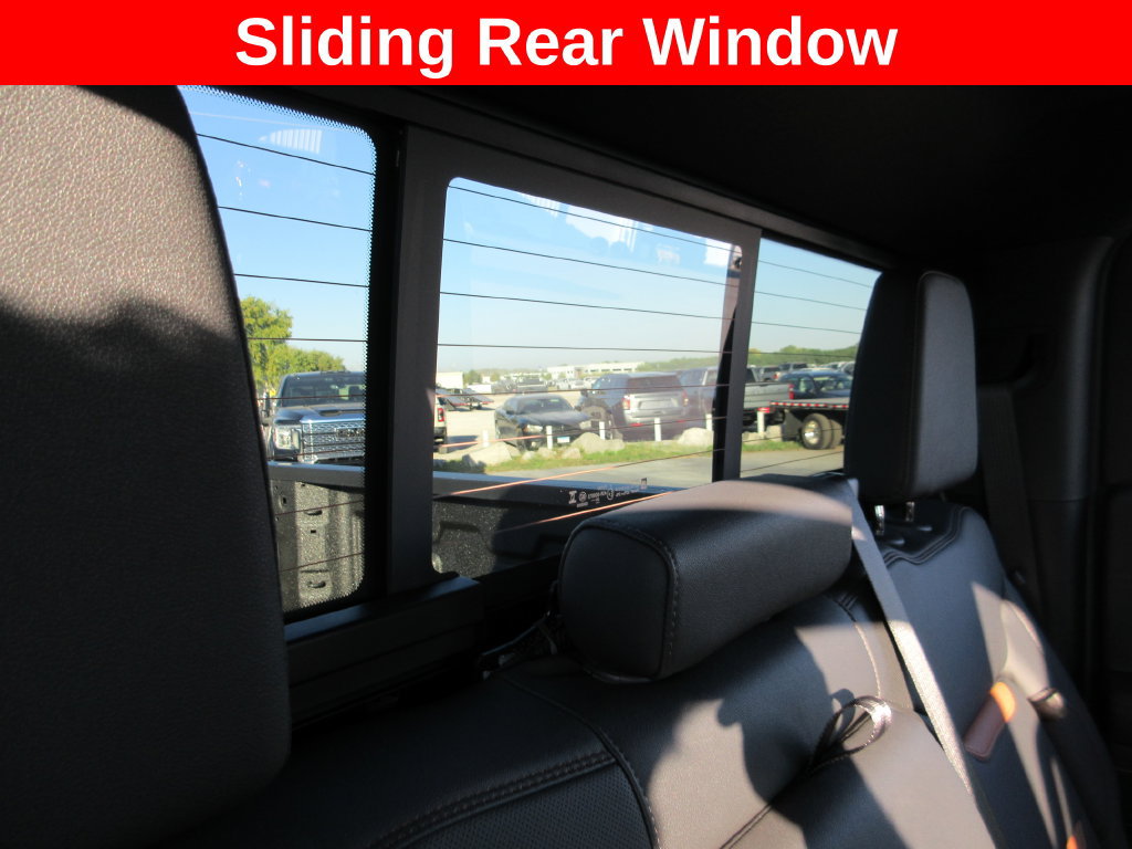 Certified 2026 GMC Sierra 1500 AT4 w/ AT4 Premium Package AWD/4WD image 27