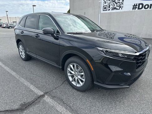 New 2026 Honda CR-V EX image 7