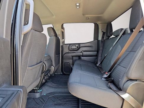 Used 2024 Chevrolet Silverado 1500 Custom w/ LPO, Dark Essentials Package RWD image 14