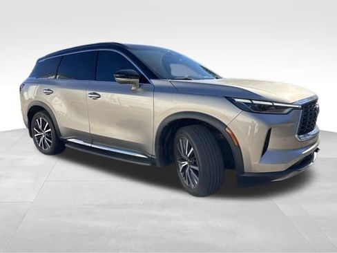 Used 2024 INFINITI QX60 Autograph image 12