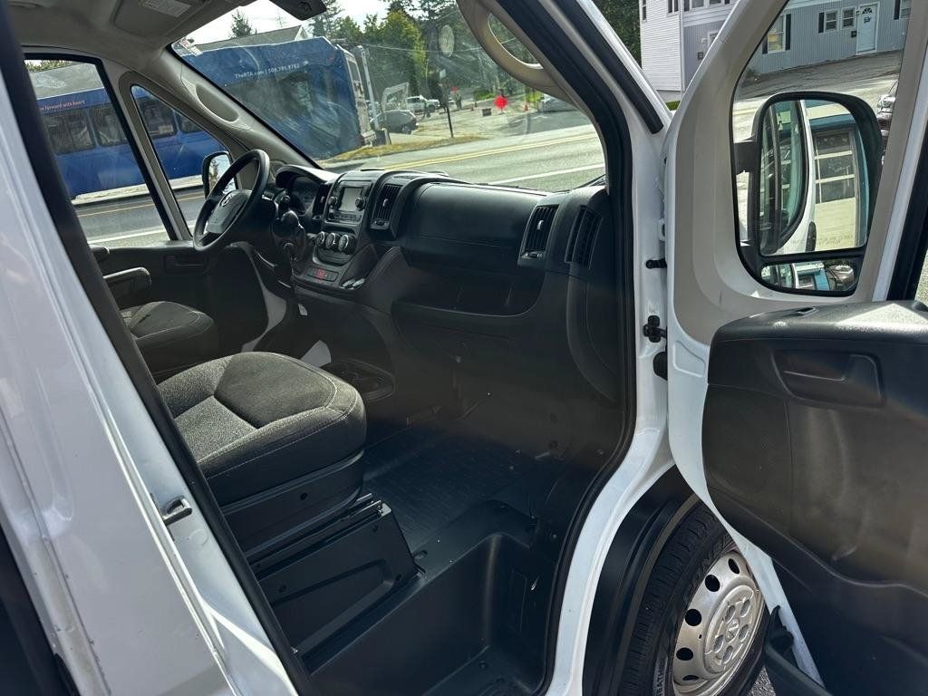 Used 2021 RAM ProMaster 1500 FWD image 10