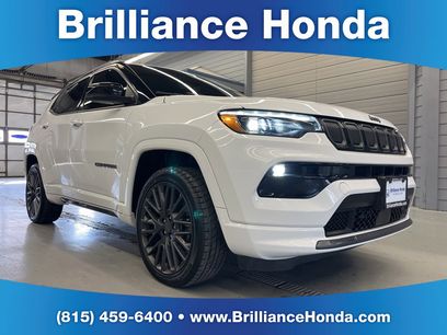 Used 2022 Jeep Compass High Altitude