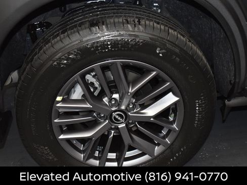 Certified 2026 Nissan Rogue S AWD/4WD image 5
