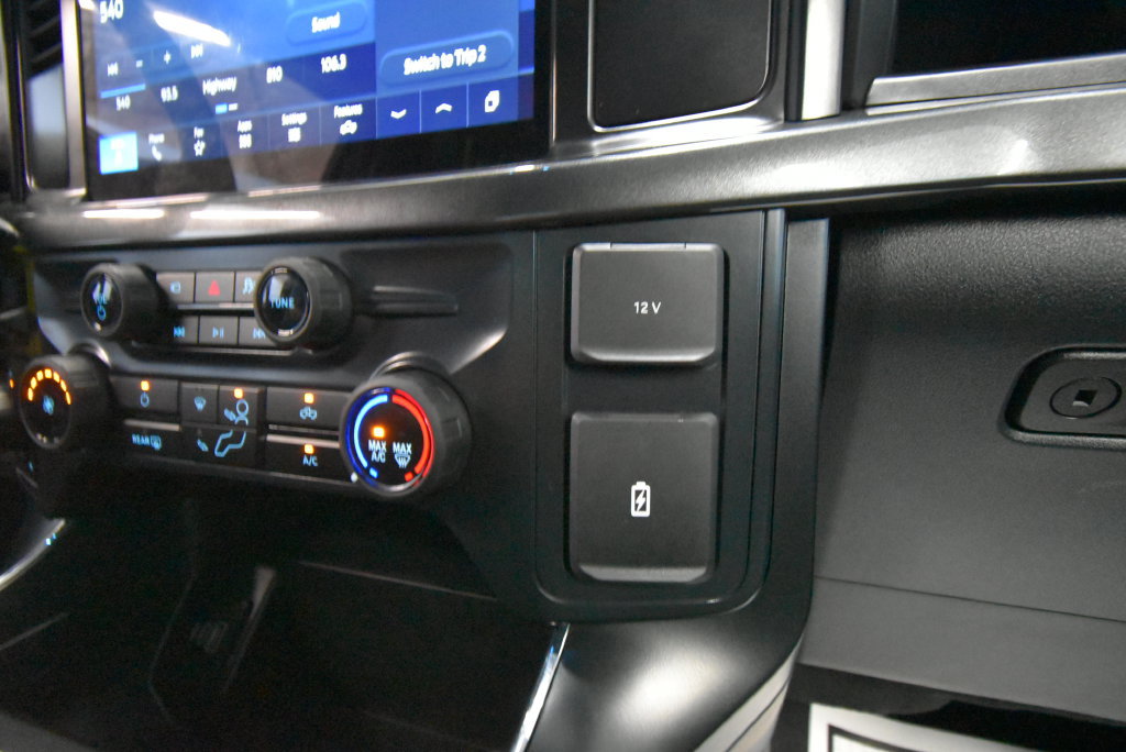 Used 2025 Ford F150 STX w/ Equipment Group 200A AWD/4WD image 19