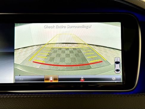 Used 2017 Mercedes-Benz S 550 4MATIC Sedan image 14