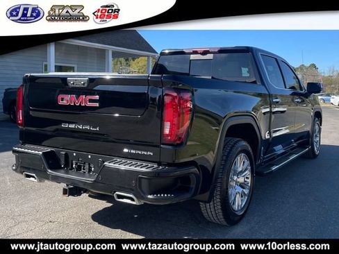 Used 2023 GMC Sierra 1500 Denali w/ Technology Package AWD/4WD image 7