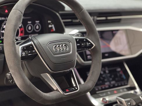 Used 2025 Audi RS 6 performance AWD/4WD image 29