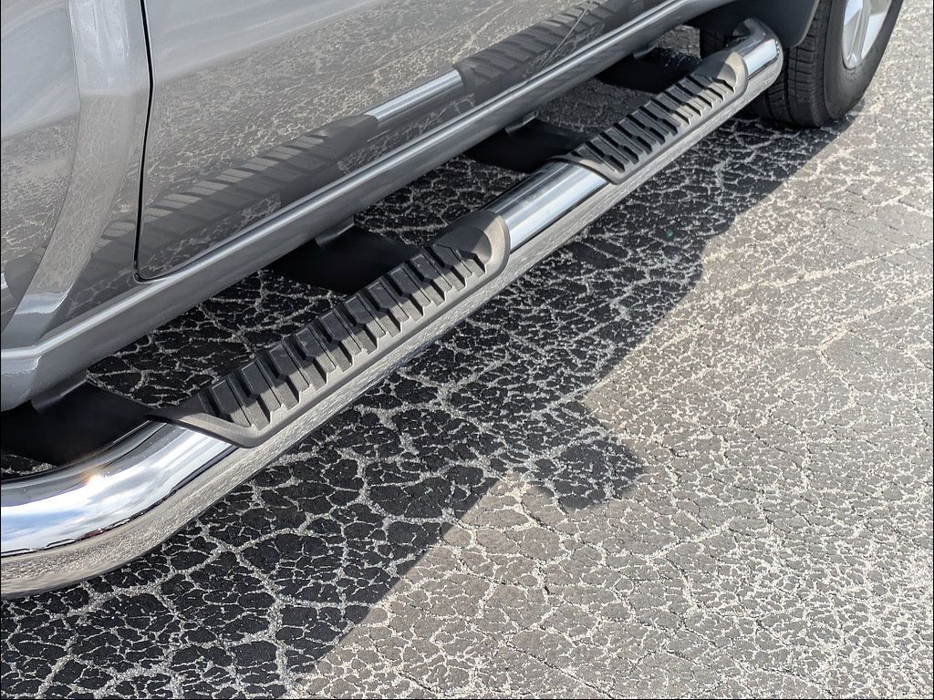 Certified 2026 Chevrolet Silverado 1500 Custom RWD image 13