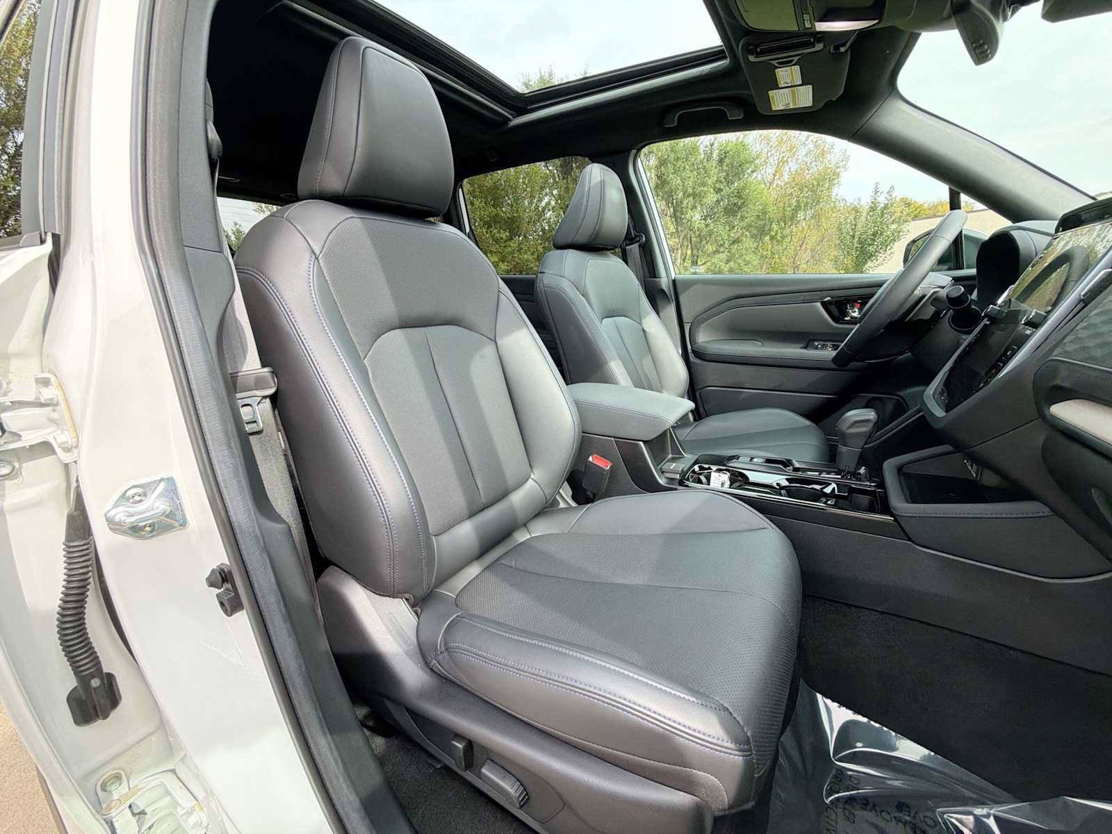 Used 2026 Subaru Forester Limited AWD/4WD image 19