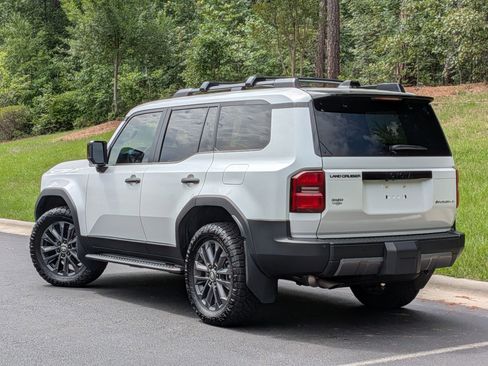 Used 2025 Toyota Land Cruiser w/ Premium Package AWD/4WD image 3