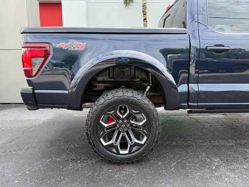 Used 2024 Ford F150 XLT w/ Equipment Group 303A High image 4