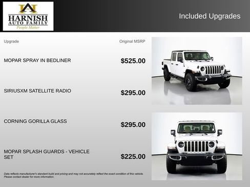 Used 2022 Jeep Gladiator Sport image 8