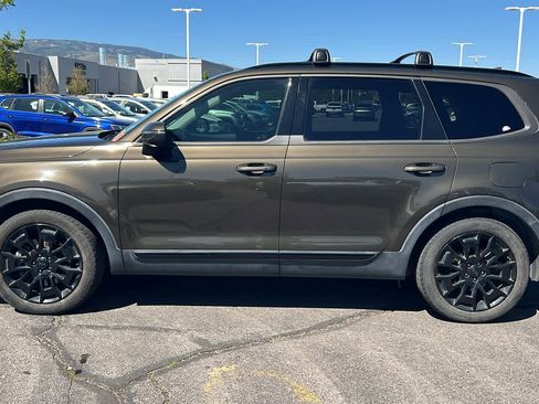 Used 2021 Kia Telluride EX w/ EX Premium Package AWD/4WD image 8