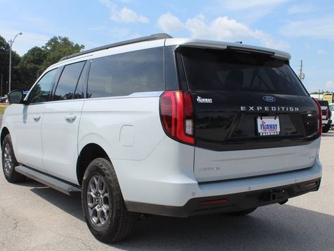 New 2025 Ford Expedition Max Active image 7