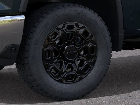 New 2026 Chevrolet Silverado 2500 LT AWD/4WD image 9