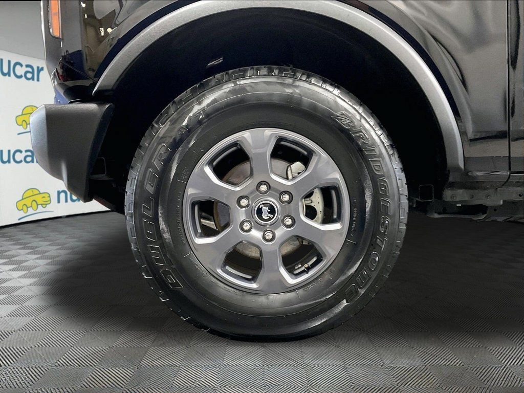 Used 2025 Ford Bronco Big Bend AWD/4WD image 7