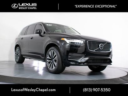 Used 2022 Volvo XC90 T5 Momentum w/ Advanced Package