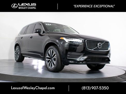 Used 2022 Volvo XC90 T5 Momentum w/ Advanced Package FWD image 1