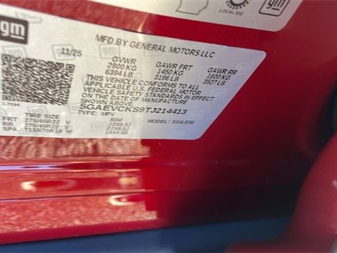 New 2026 Buick Enclave Avenir w/ Super Cruise Package image 28