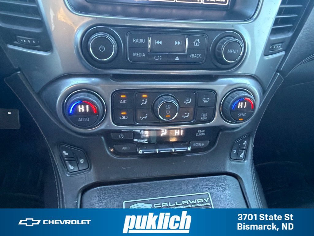Used 2016 Chevrolet Suburban LTZ AWD/4WD image 15
