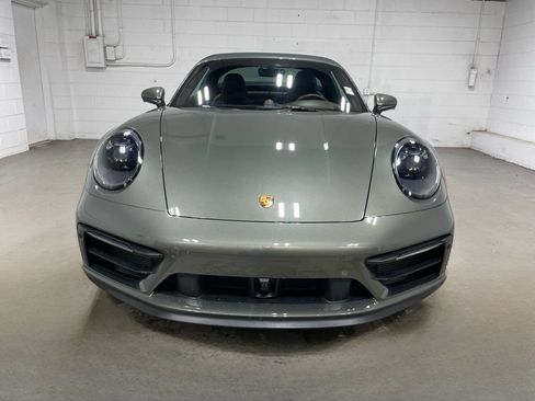 Used 2022 Porsche 911 Targa 4 GTS AWD/4WD image 2