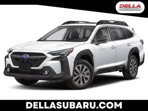 Used 2025 Subaru Outback Premium AWD/4WD image 1